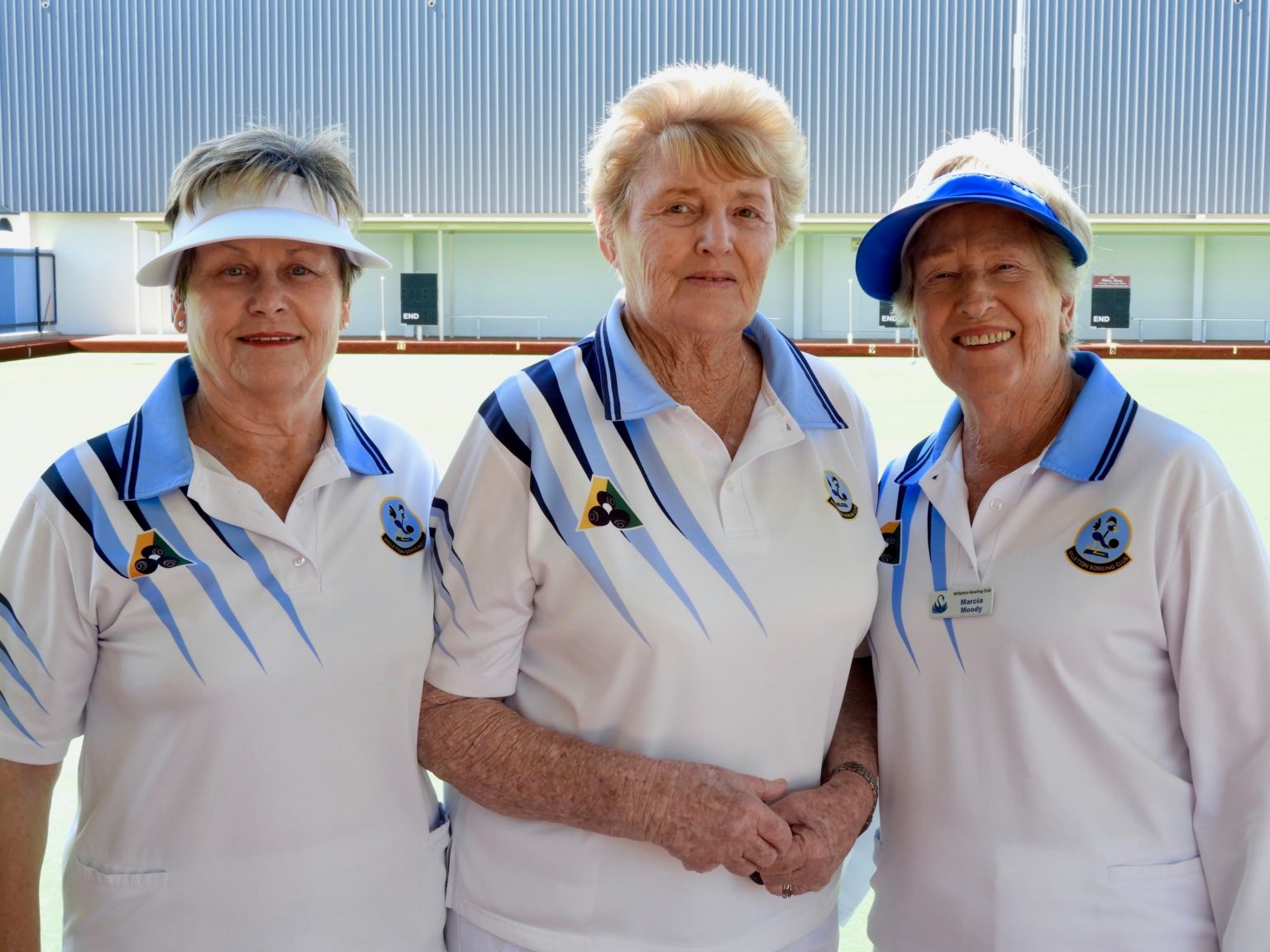 2020 Ladies Triples - Willetton Bowling Club Inc